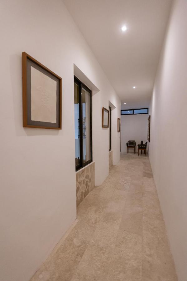 Casa Ubicada En El Corazon De Merida, Ac Y Piscina! Exterior foto